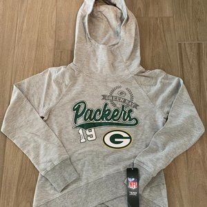 NWT Green Bay Packers sweatshirt